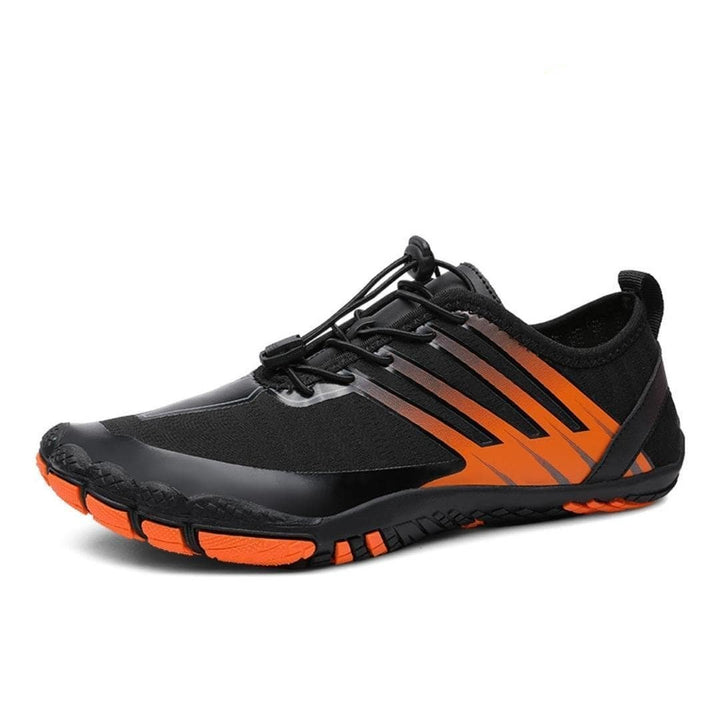 Stylová pánská obuv pro dobrodružné outdoorové sporty