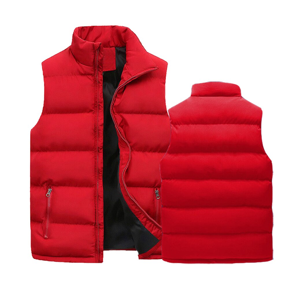 Hugo Bodywarmer - luxusní podšitá vesta s praktickým zipem pro maximální pohodlí