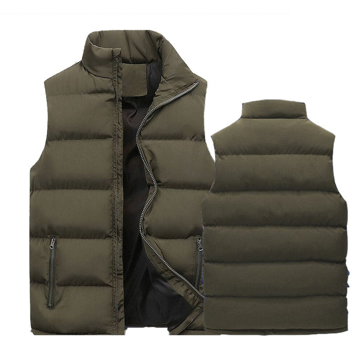 Hugo Bodywarmer - luxusní podšitá vesta s praktickým zipem pro maximální pohodlí