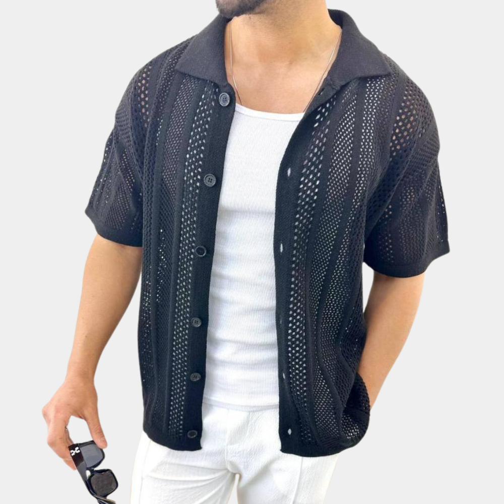 Nadčasový pánský svetr pro elegantní styl
