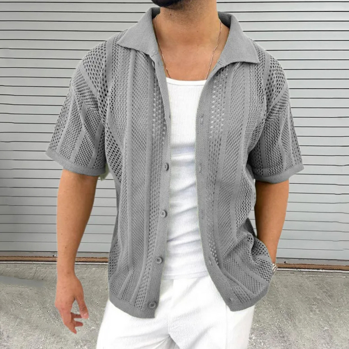 Nadčasový pánský svetr pro elegantní styl
