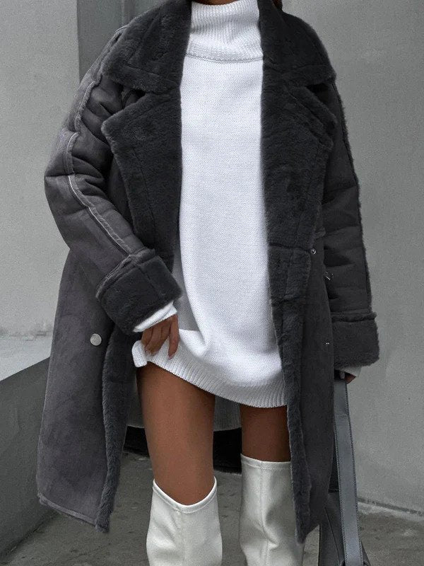 Nadčasová dámská bunda pro elegantní vzhled
