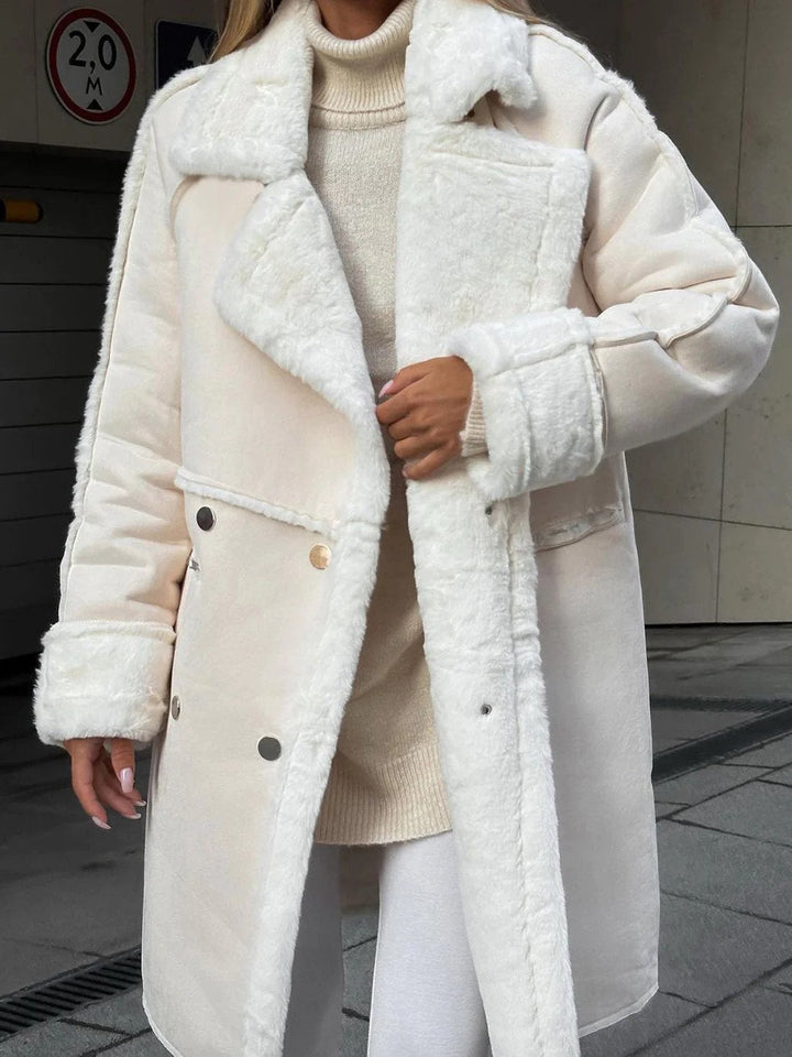 Nadčasová dámská bunda pro elegantní vzhled