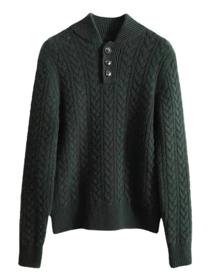 Elegantní dámský rolák v klasickém designu