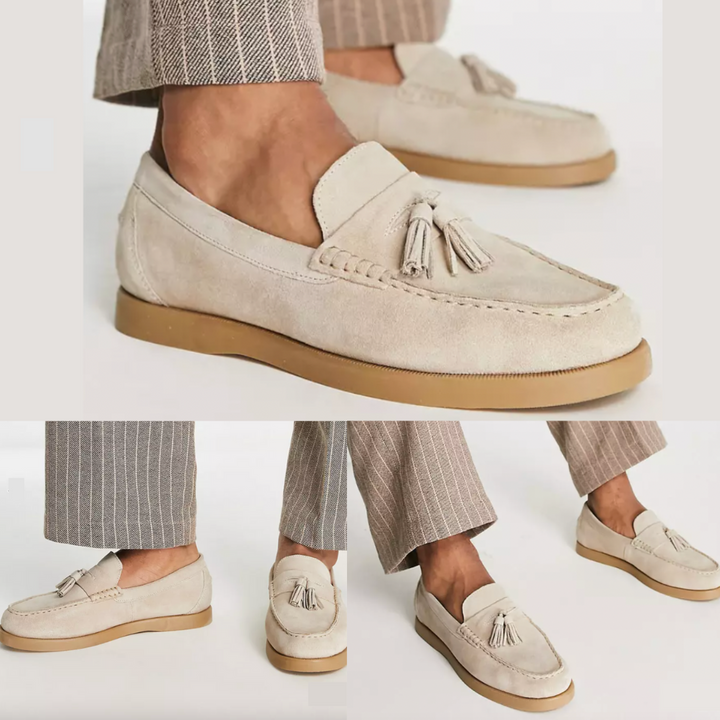 Elegantní pánská obuv pro nadčasový styl