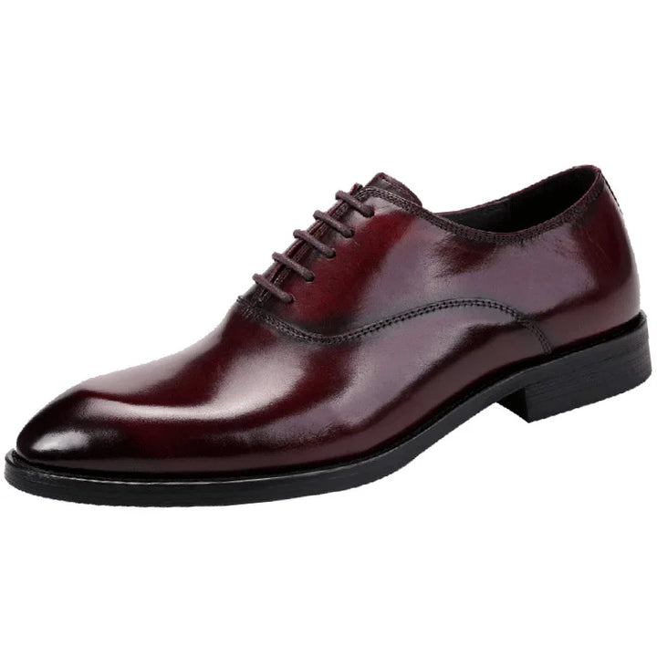 Elegantní pánská obuv Oxford pro nadčasový vzhled