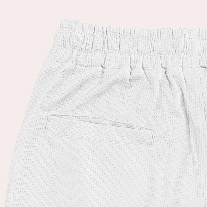 Stylové klasické pánské jogging kalhoty