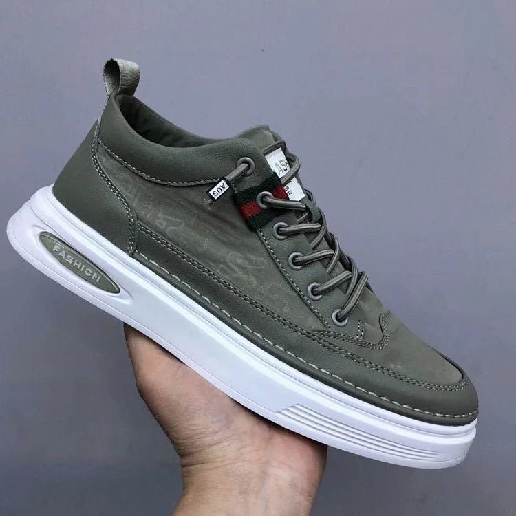 Stylové klasické pánské skateboardové boty