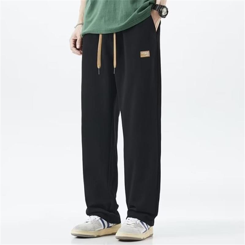 Stylové volné pánské joggingové kalhoty