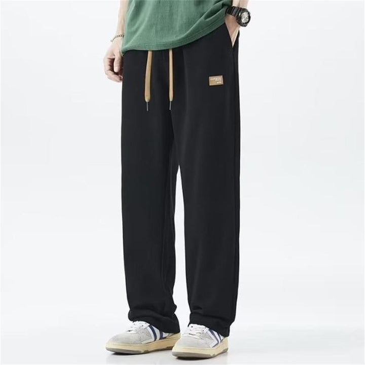 Stylové volné pánské joggingové kalhoty