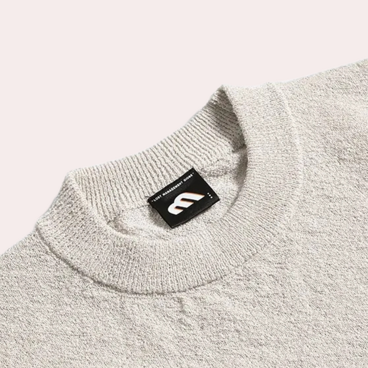 Stylová minimalistická košile pro muže