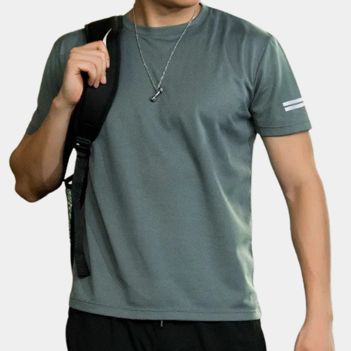 Stylová minimalistická pánská mikina