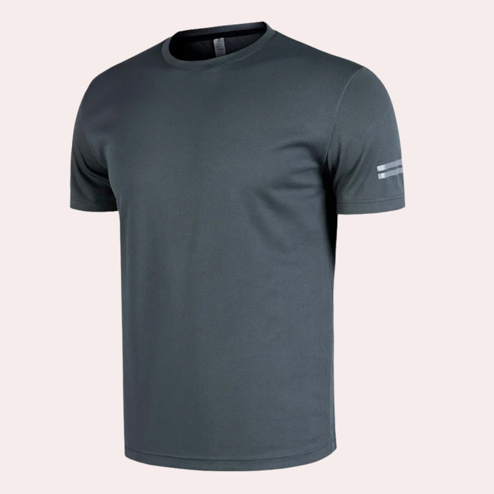 Stylová minimalistická pánská mikina