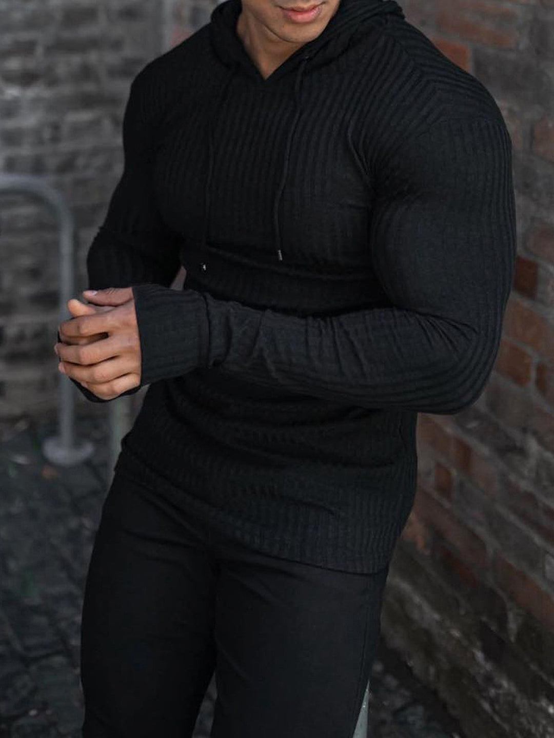 Stylová a minimalistická vesta pro muže