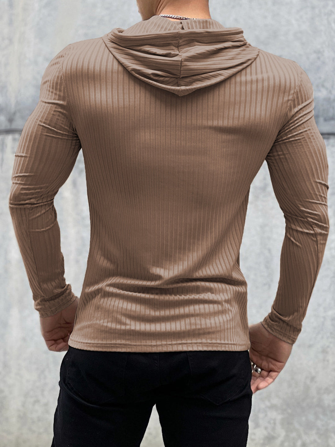 Stylová a minimalistická vesta pro muže