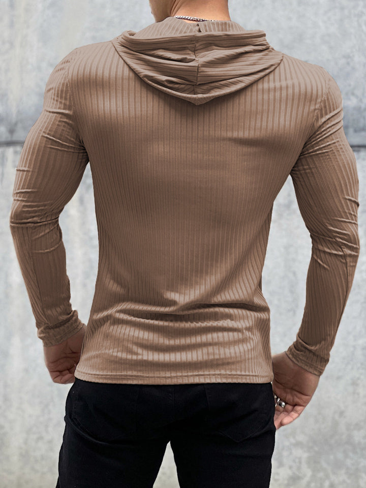 Stylová a minimalistická vesta pro muže