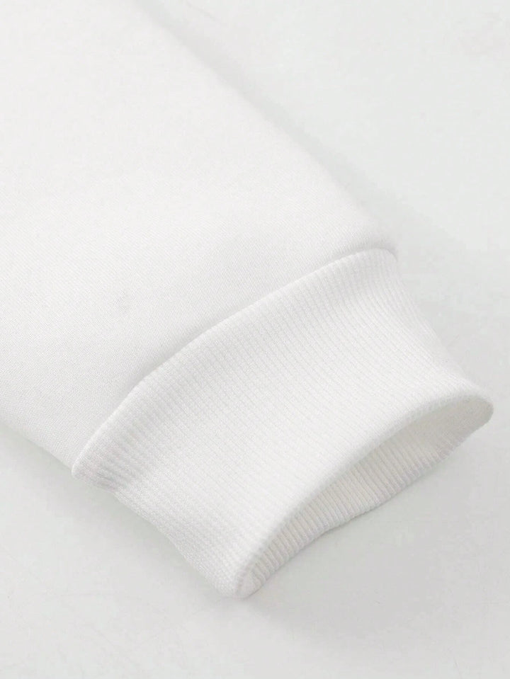 Stylová pánská klokanka s moderní kapucí