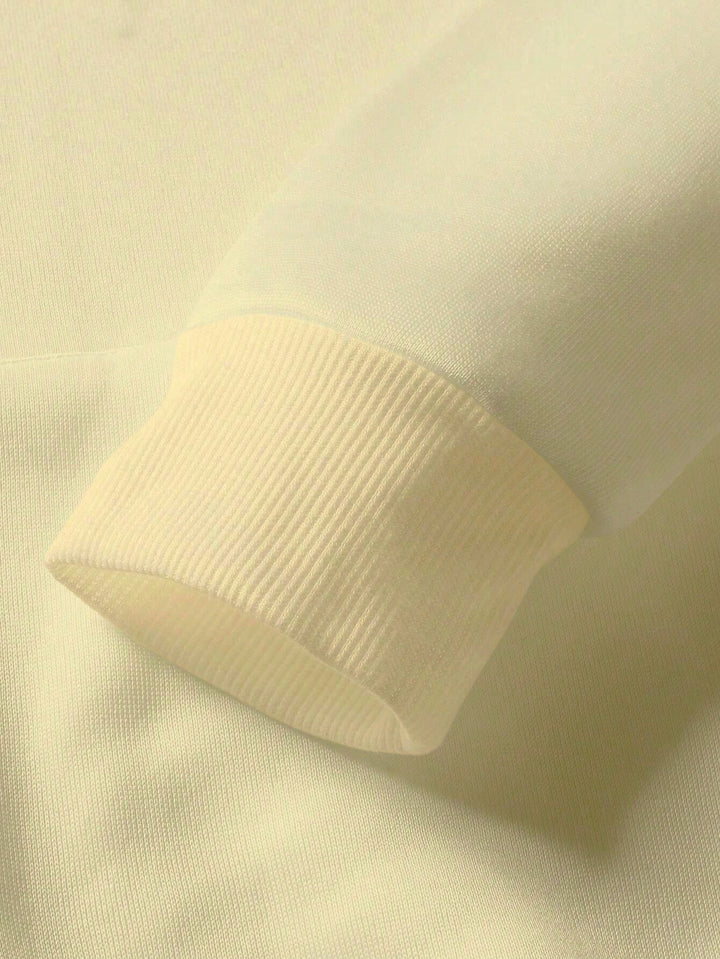 Stylová pánská klokanka s moderní kapucí