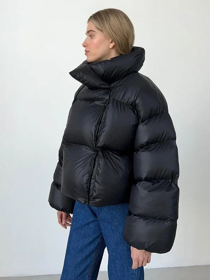 Luxe Oversized Zimní bunda pro ženy