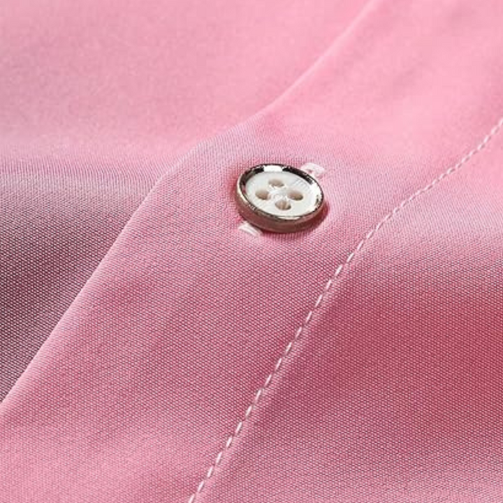 Stylová pánská polokošile s moderním ombré designem