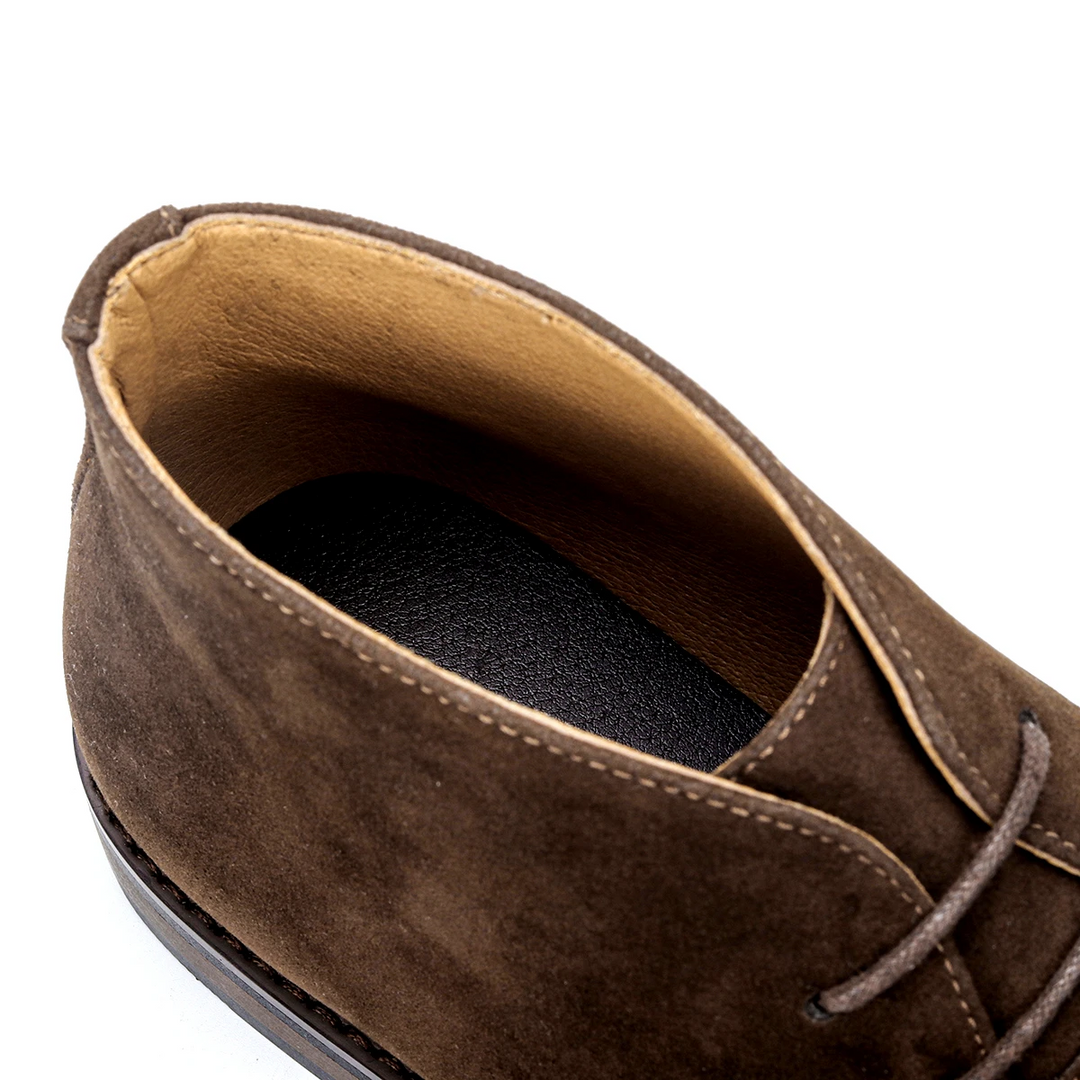 Stylové pánské retro boty