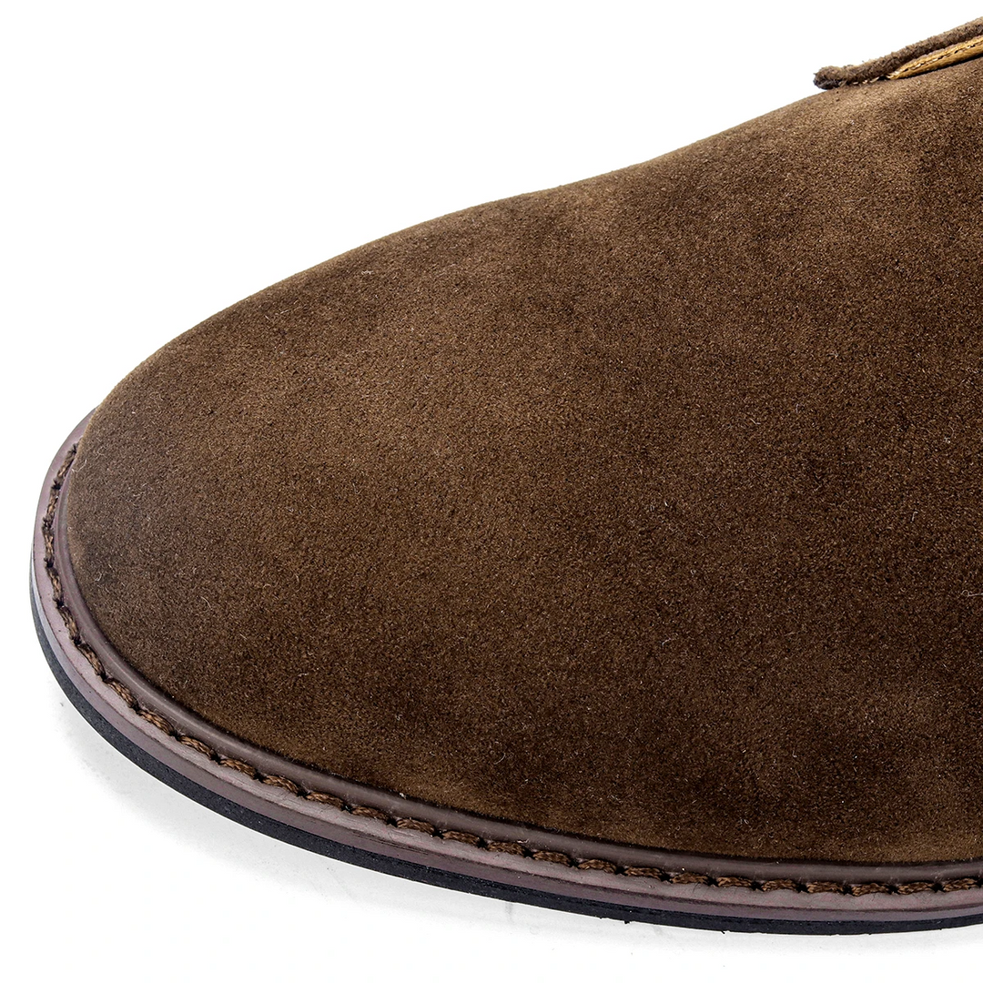 Stylové pánské retro boty