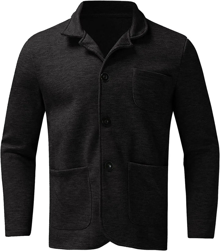 Stylové volnočasové sako pro moderního muže