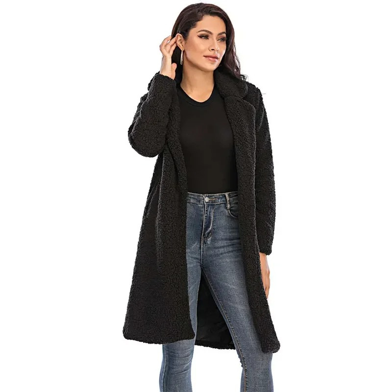 Pohodlná a trendy teplá zimní bunda pro dámy