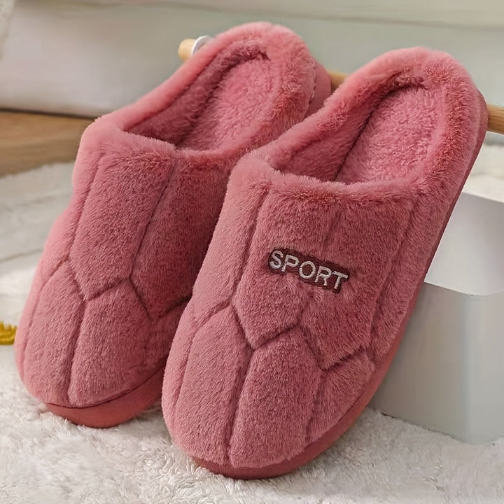 Elegantní dámské vnitřní pantofle pro stylové pohodlí
