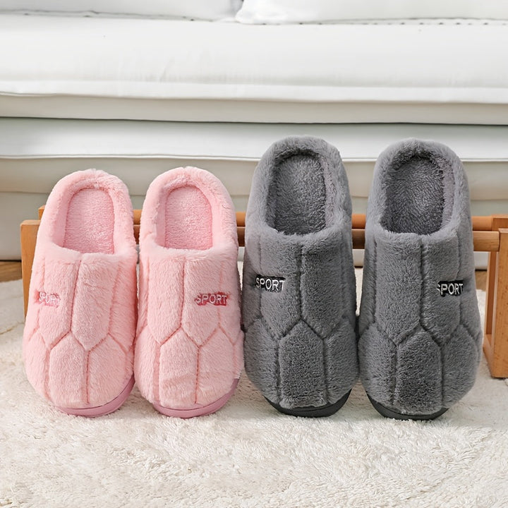 Elegantní dámské vnitřní pantofle pro stylové pohodlí